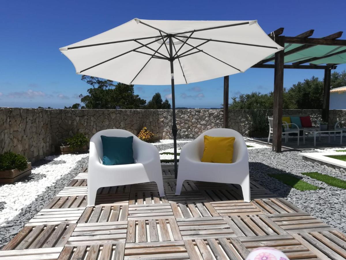 Quinta Vale Real Villa Alcobaca Exterior photo