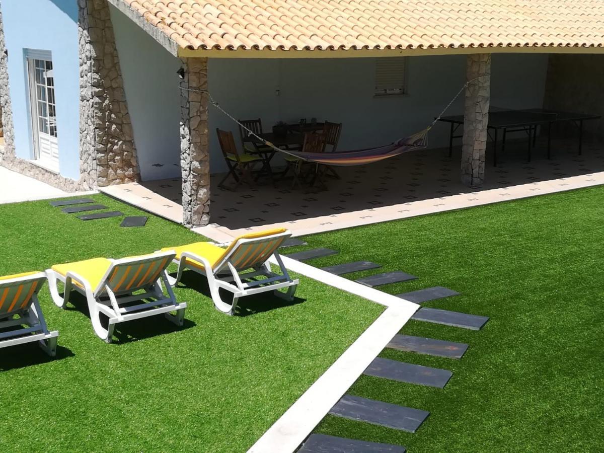 Quinta Vale Real Villa Alcobaca Exterior photo