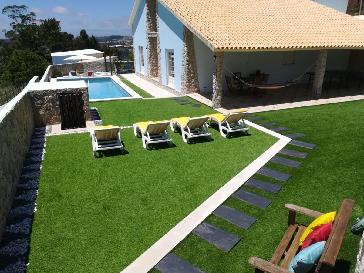 Quinta Vale Real Villa Alcobaca Exterior photo