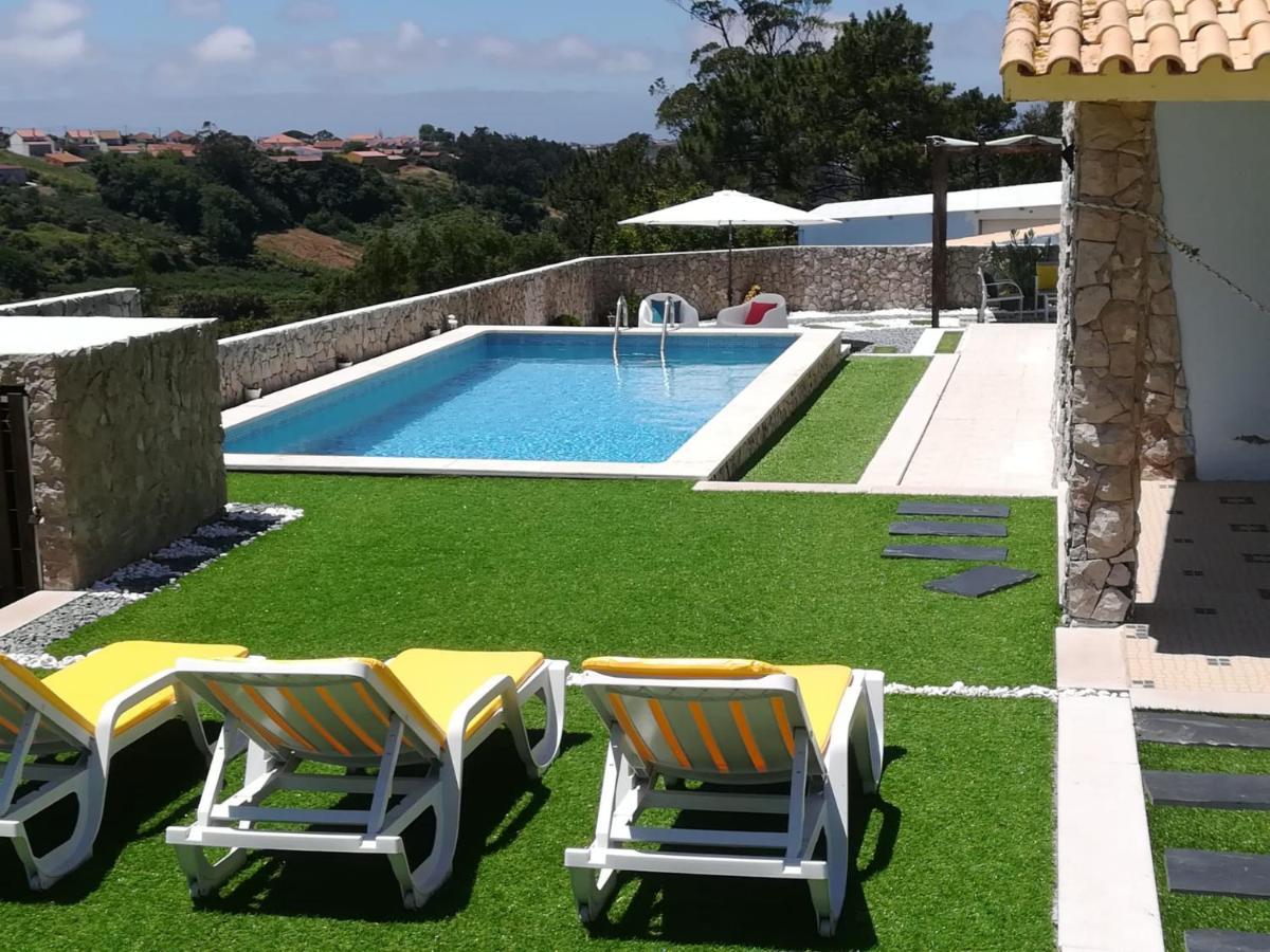 Quinta Vale Real Villa Alcobaca Exterior photo