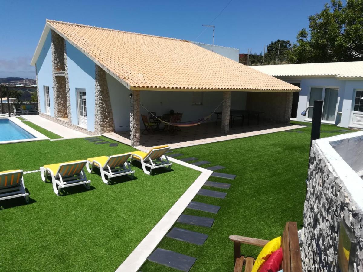 Quinta Vale Real Villa Alcobaca Exterior photo