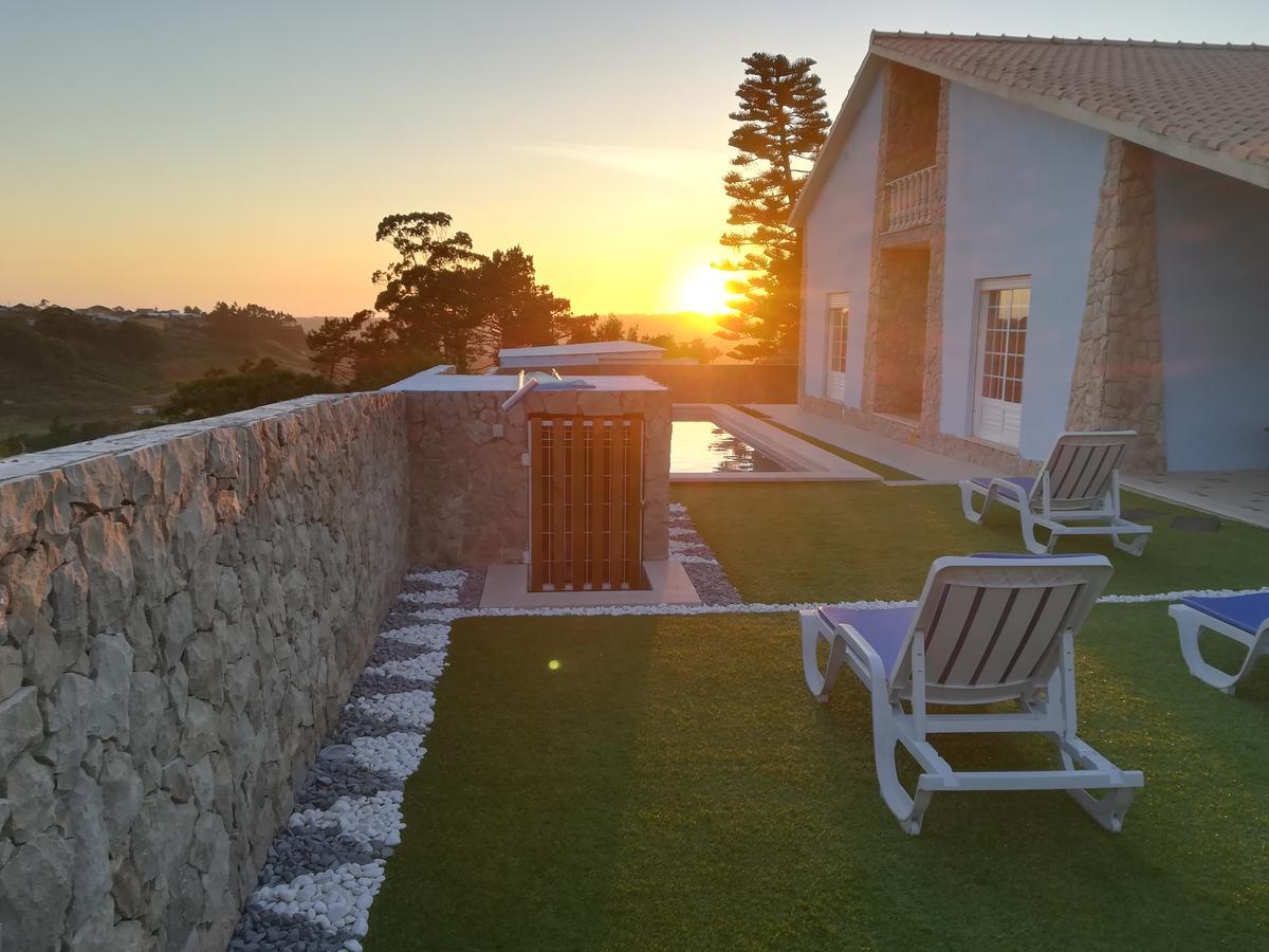 Quinta Vale Real Villa Alcobaca Exterior photo